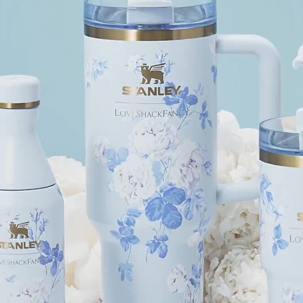 Stanley x LoveShackFancy Full Collection - Picture 9 of 14